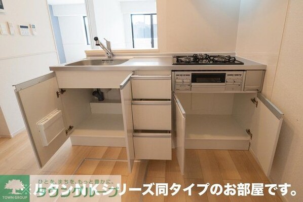 ナチュール メゾンの物件内観写真